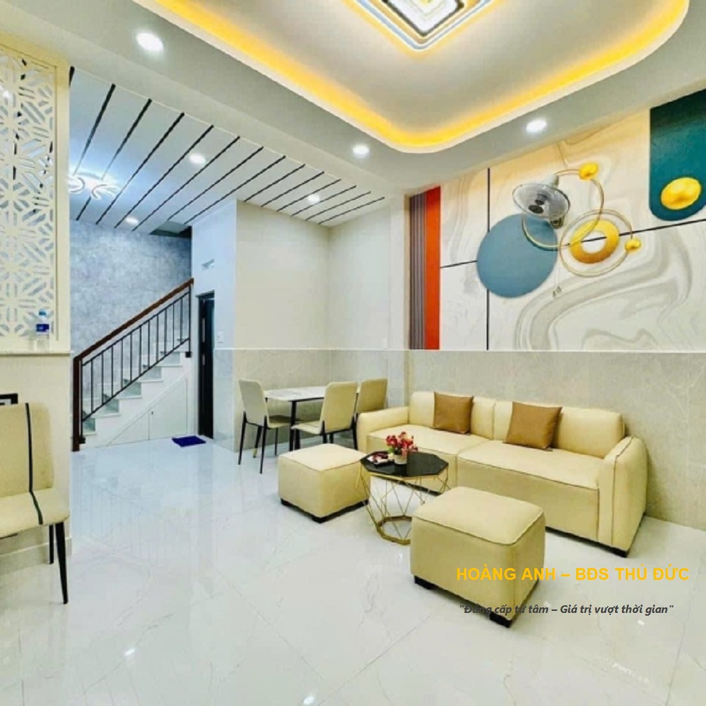 🏡 Bán Nhà Phố Võ Văn Ngân, Tp Thủ Đức_ Vị Trí Vàng, Tiện Ích Đỉnh_ Chưa Đến 5 Ty. - Ảnh 6